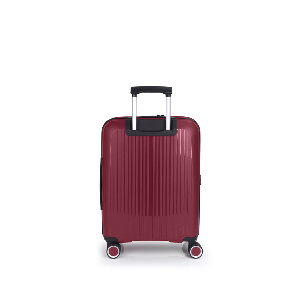 GABOL Cabin suitcase with laptop pocket BROOKLYN 55cm