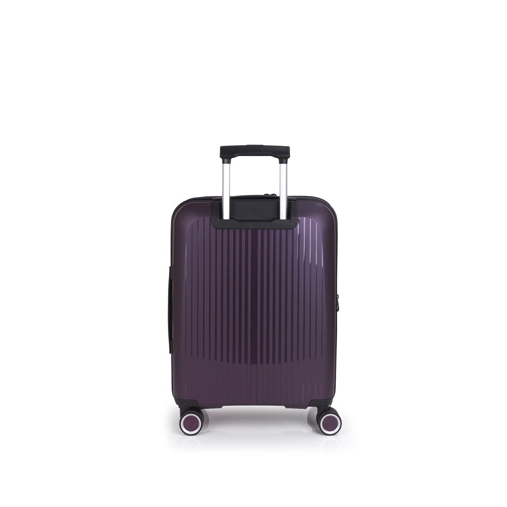 GABOL Cabin suitcase with laptop pocket BROOKLYN 55cm