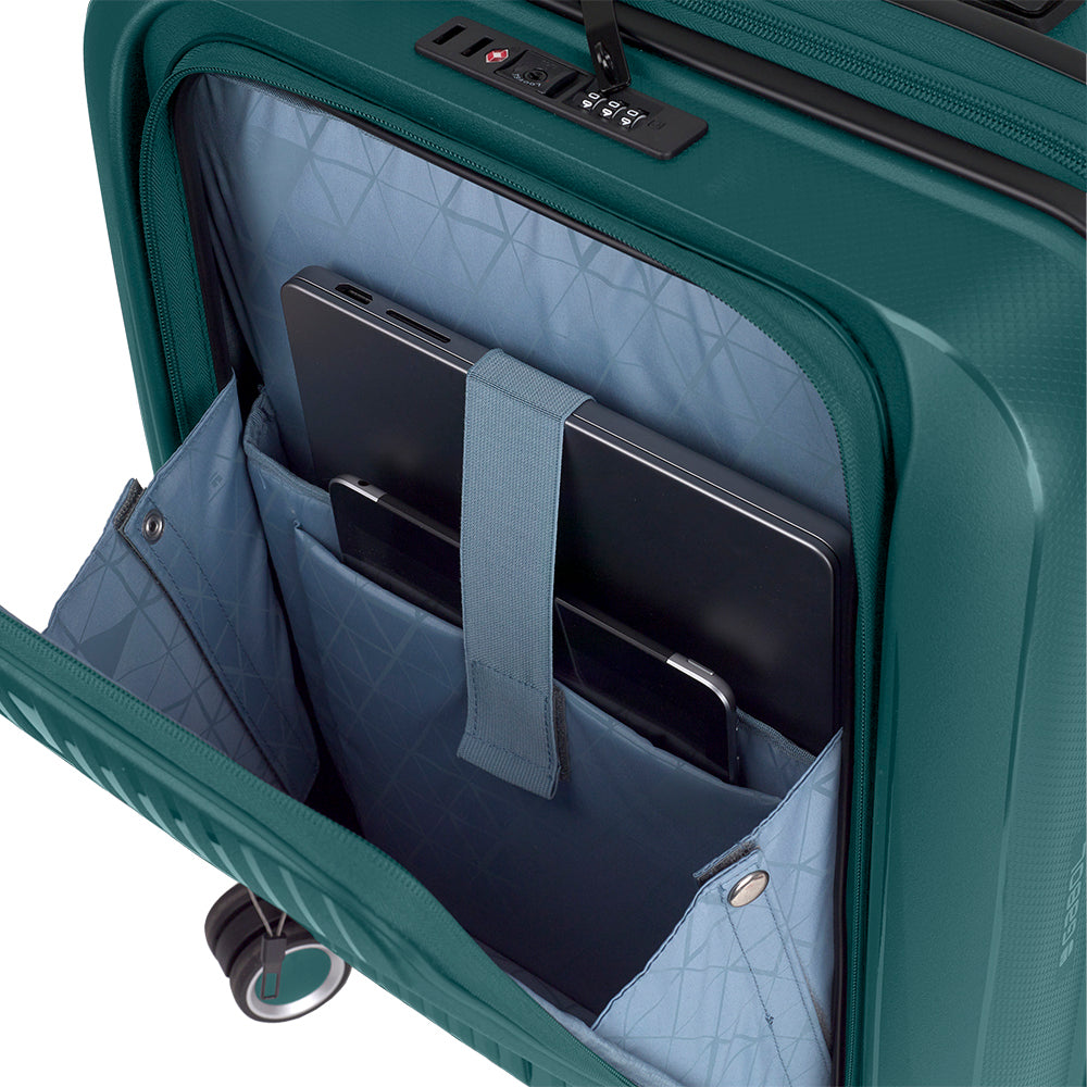 Gabol Maleta Cabin med Brooklyn 55 cm bærbar lomme