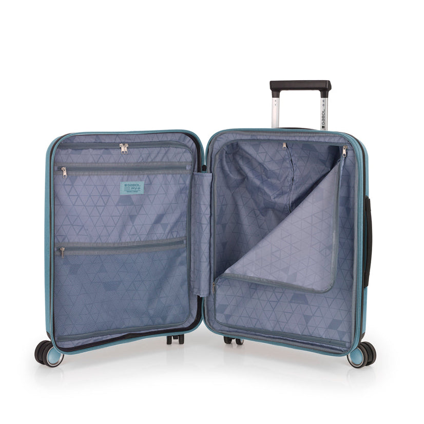 Gabol Maleta Cabin med Brooklyn 55 cm bærbar lomme