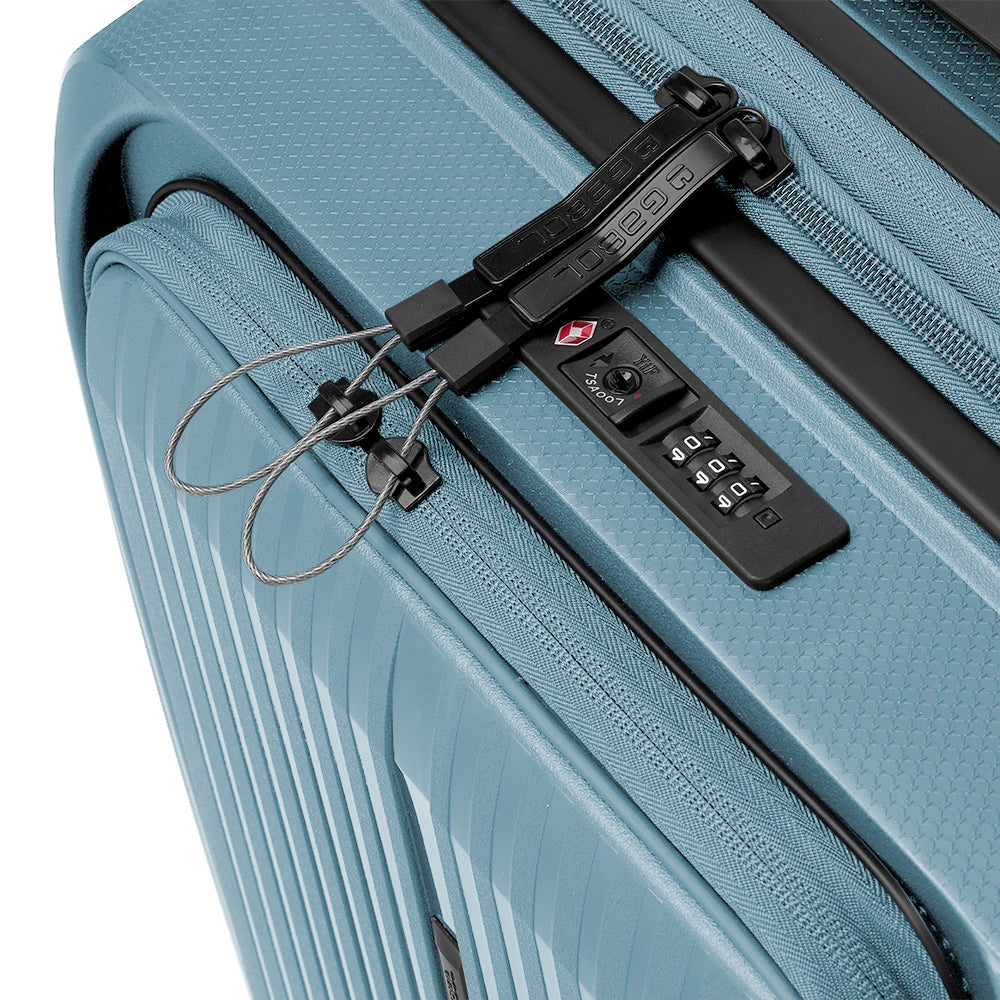 Gabol Maleta Cabin med Brooklyn 55 cm bærbar lomme