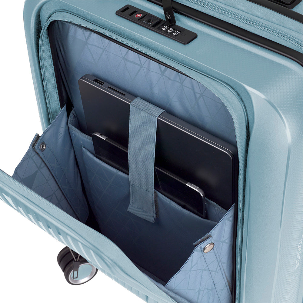 Gabol Maleta Cabin med Brooklyn 55 cm bærbar lomme