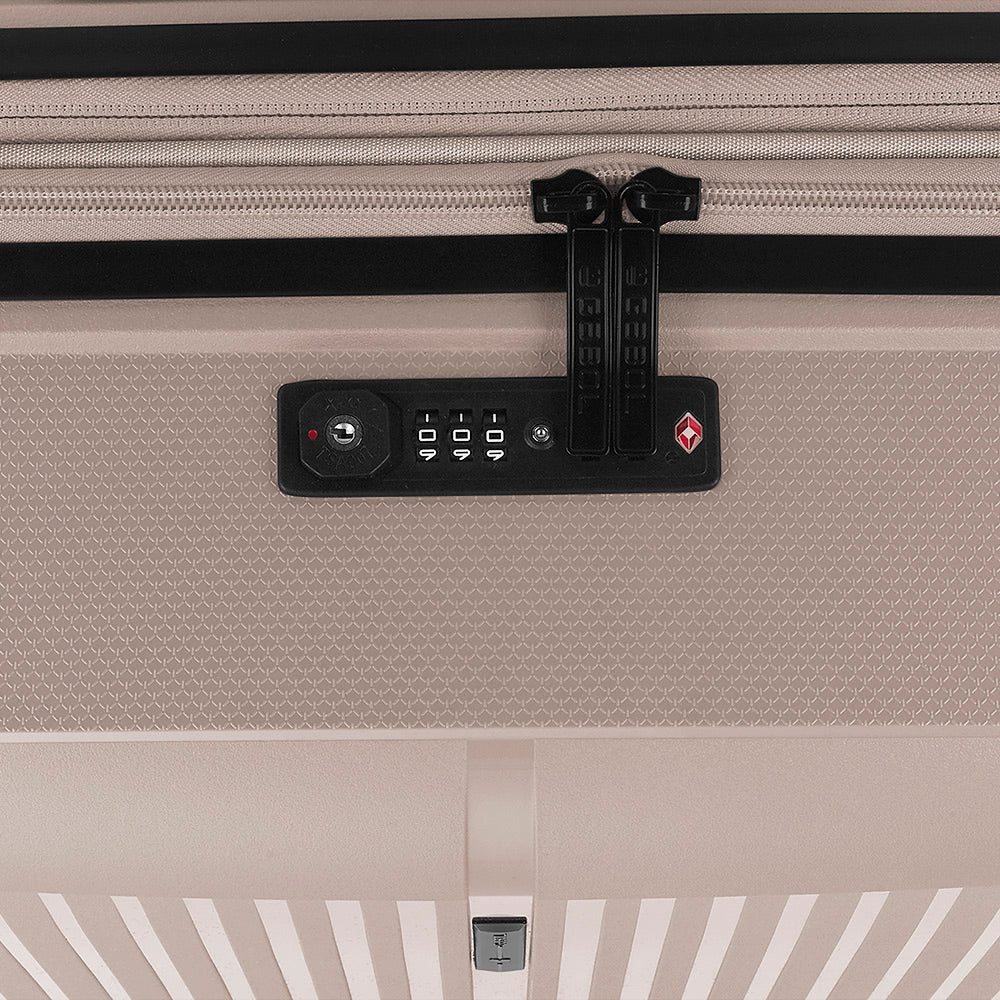 GABOL Medium suitcase EXTENSIBLE BROOKLYN 65CM