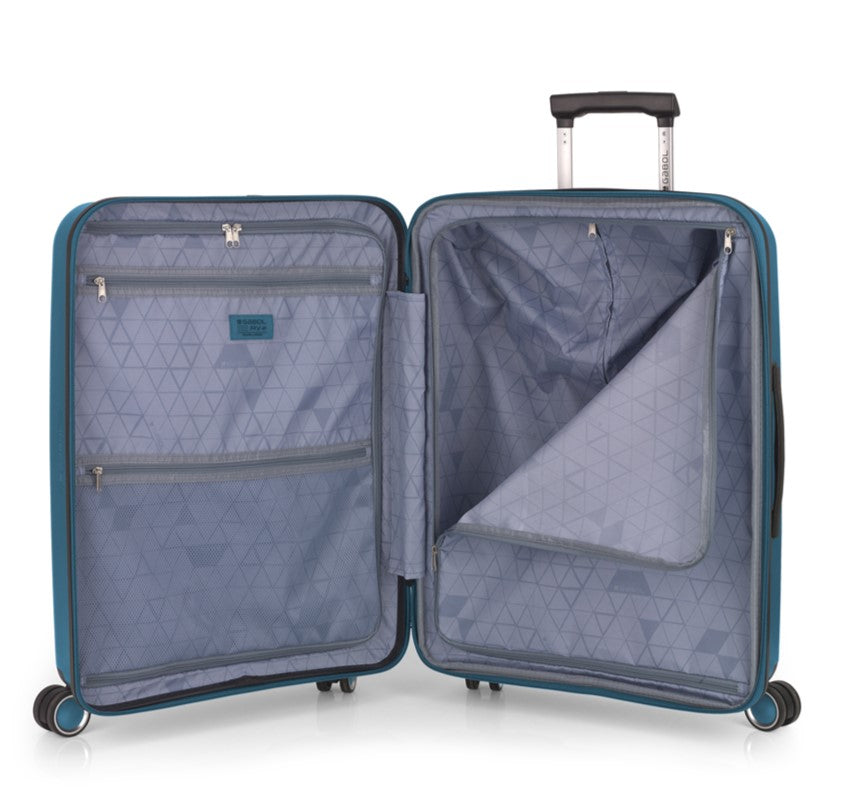GABOL Medium suitcase EXTENSIBLE BROOKLYN 65CM