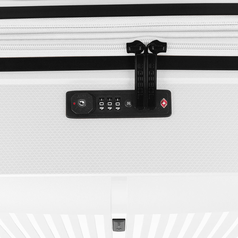 GABOL Medium suitcase EXTENSIBLE BROOKLYN 65CM