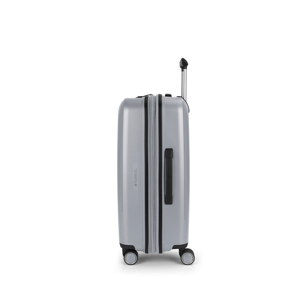 GABOL Medium suitcase EXTENSIBLE BROOKLYN 65CM