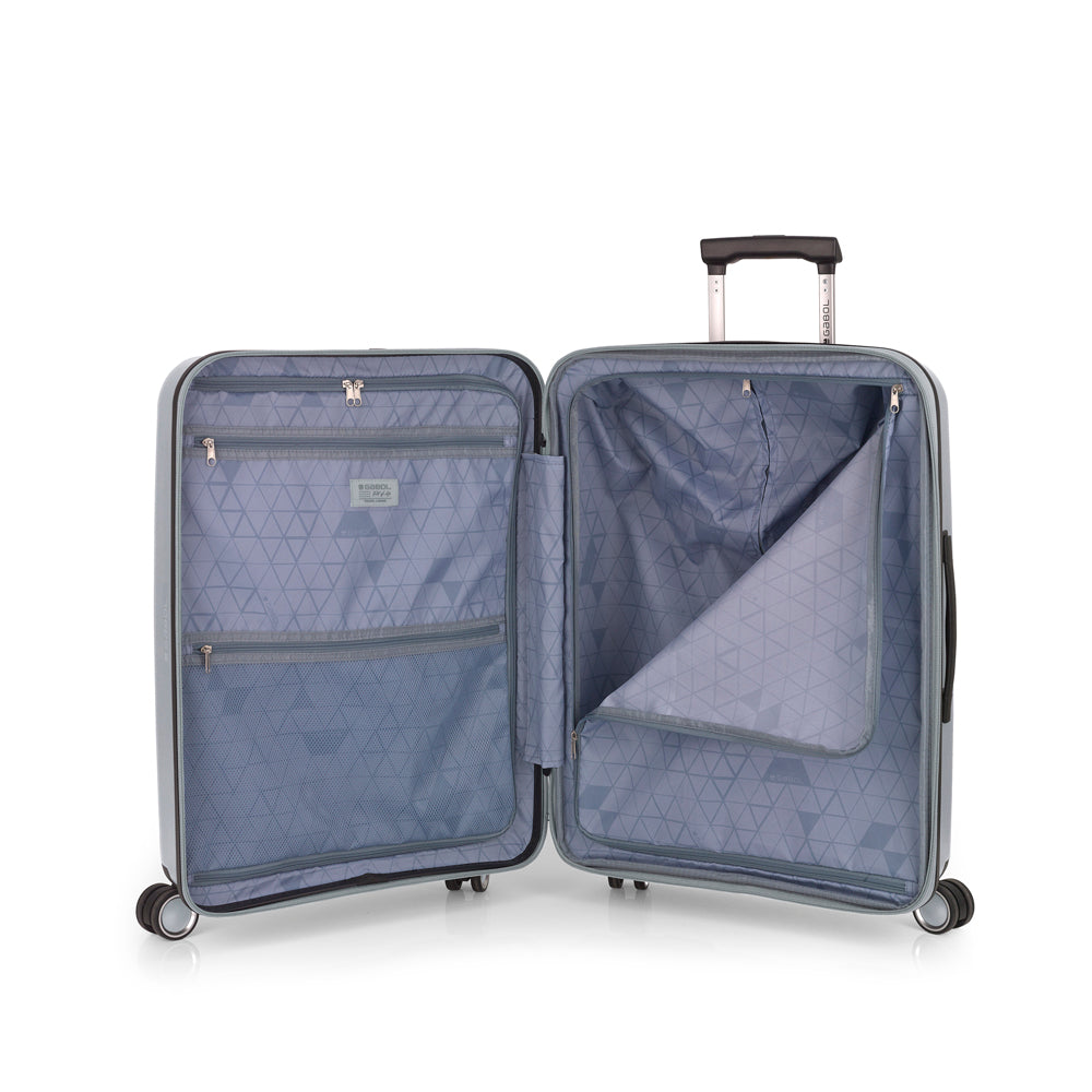GABOL Medium suitcase EXTENSIBLE BROOKLYN 65CM