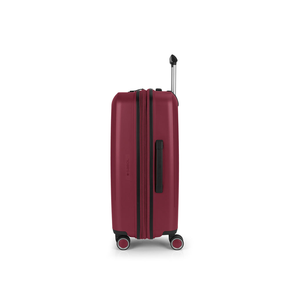 GABOL Medium suitcase EXTENSIBLE BROOKLYN 65CM