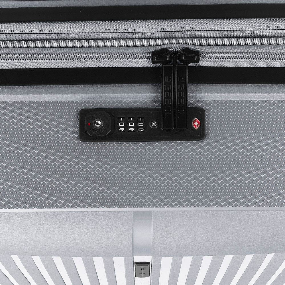 GABOL Big suitcase EXTENSIBLE BROOKLYN 75CM