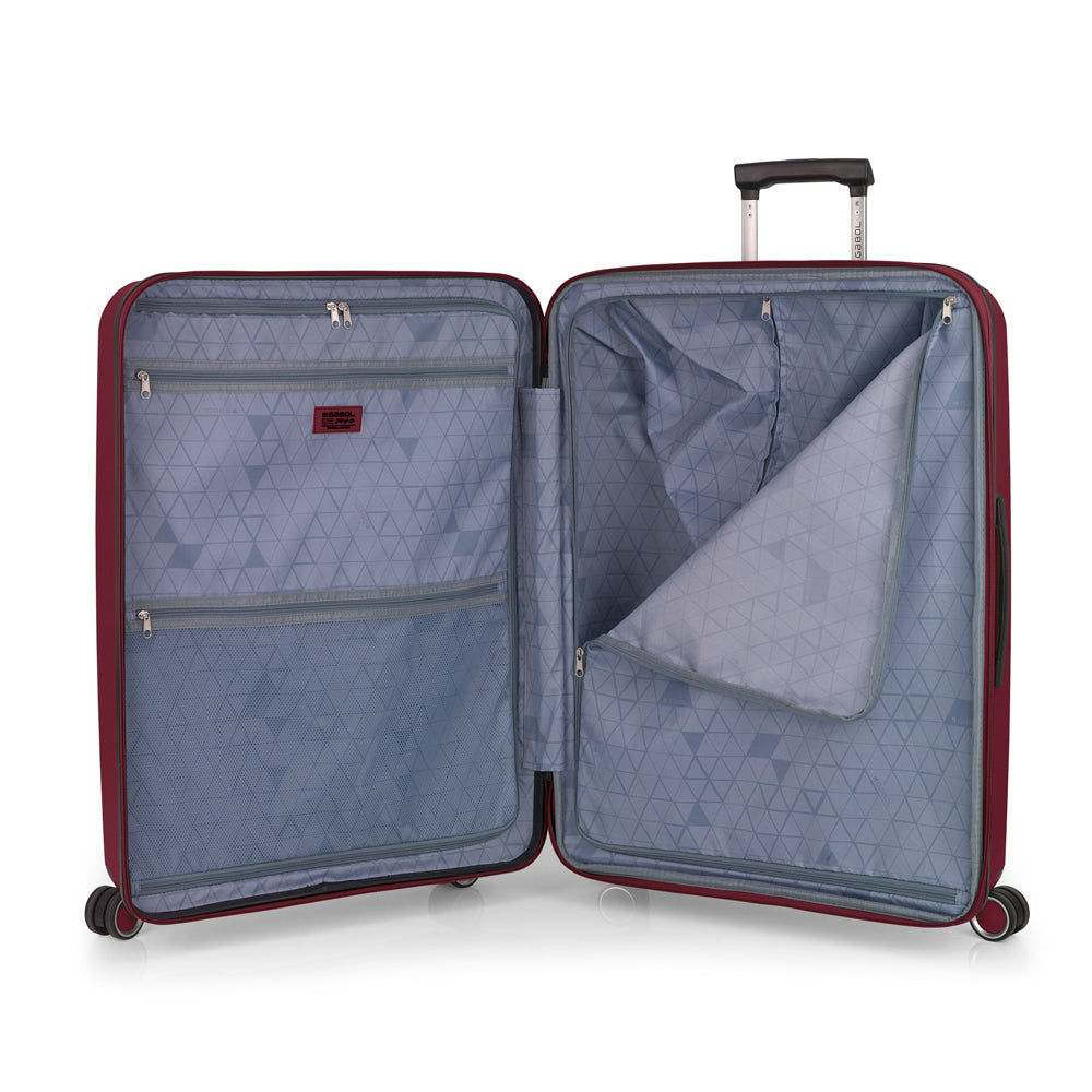GABOL Big suitcase EXTENSIBLE BROOKLYN 75CM
