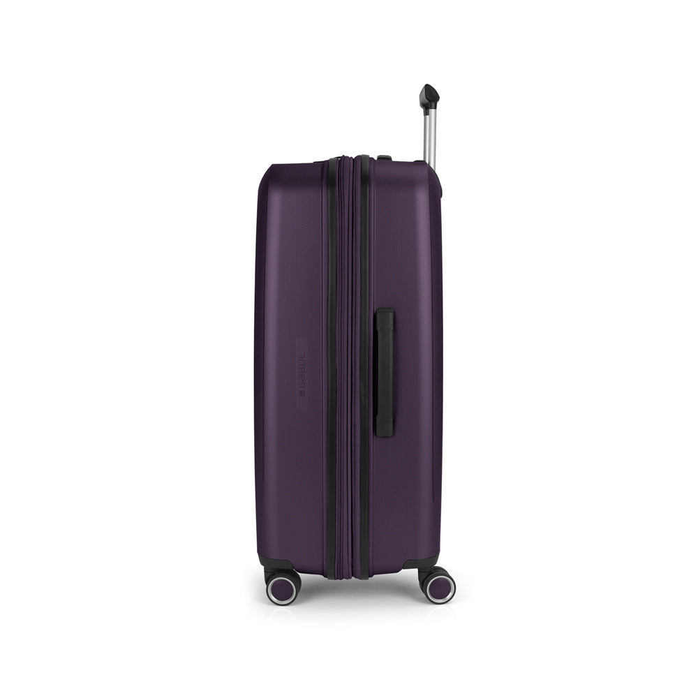 GABOL Big suitcase EXTENSIBLE BROOKLYN 75CM