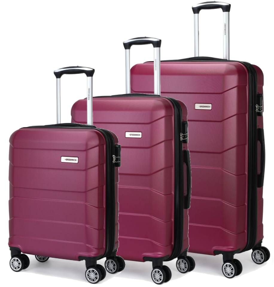 OFERTA Set de Maletas BUDAPEST de Greenwich