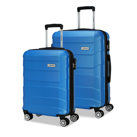 Set di valigie medi e piccole estensibili BUDAPEST Di Greenwich