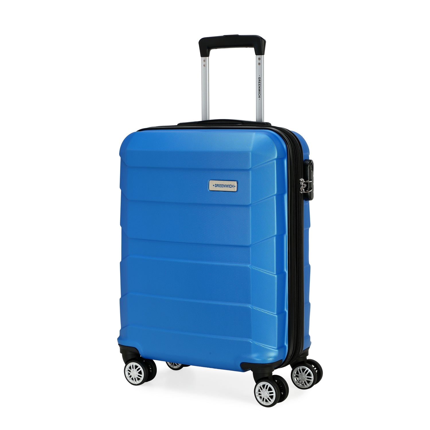 GREENWICH pack Cabin suitcase + Cabin suitcase BUDAPEST
