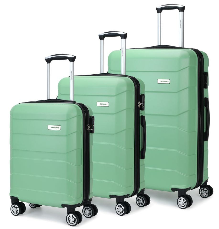 OFERTA Set walizek BUDAPEST z Greenwich