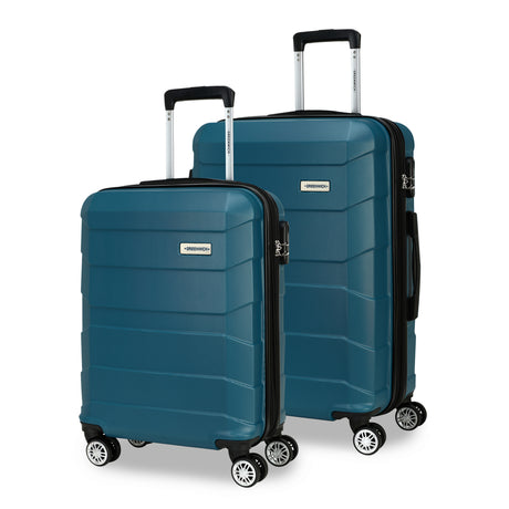 Set di valigie medi e piccole estensibili BUDAPEST Di Greenwich