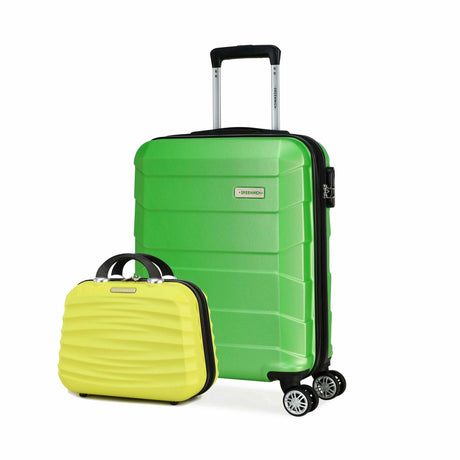 Pack Valigia da cabina BUDAPEST + neceser FEZ