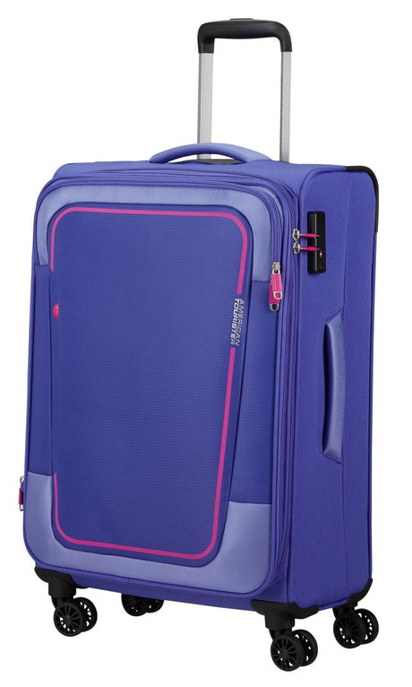 AMERICAN TOURISTER VALIGIA BLANDA EXTENSIBLE PULSONIC 68CM