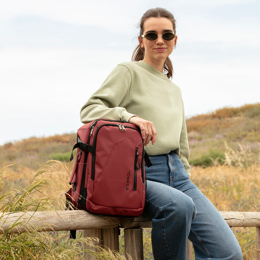 GABOL MOCHILA DE VIAJE UNDERSEAT EXTENSIBLE CANADA