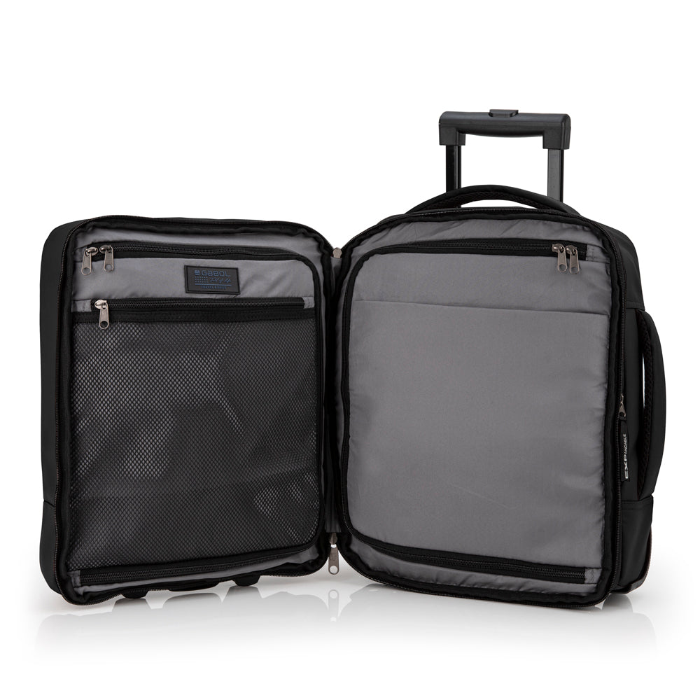 GABOL BACKPACK WITH WHEELS CANADA