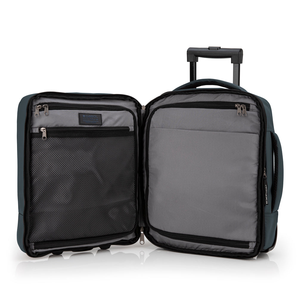 GABOL BACKPACK WITH WHEELS CANADA