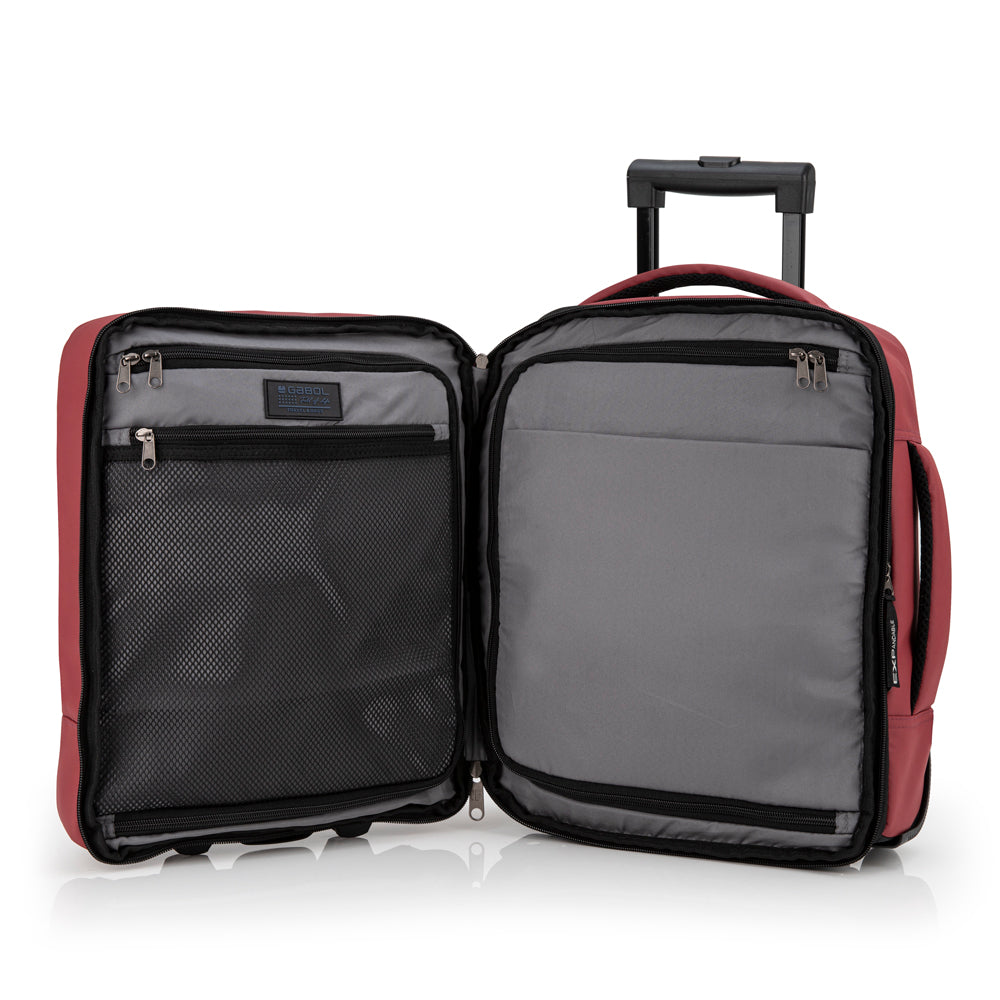 GABOL BACKPACK WITH WHEELS CANADA