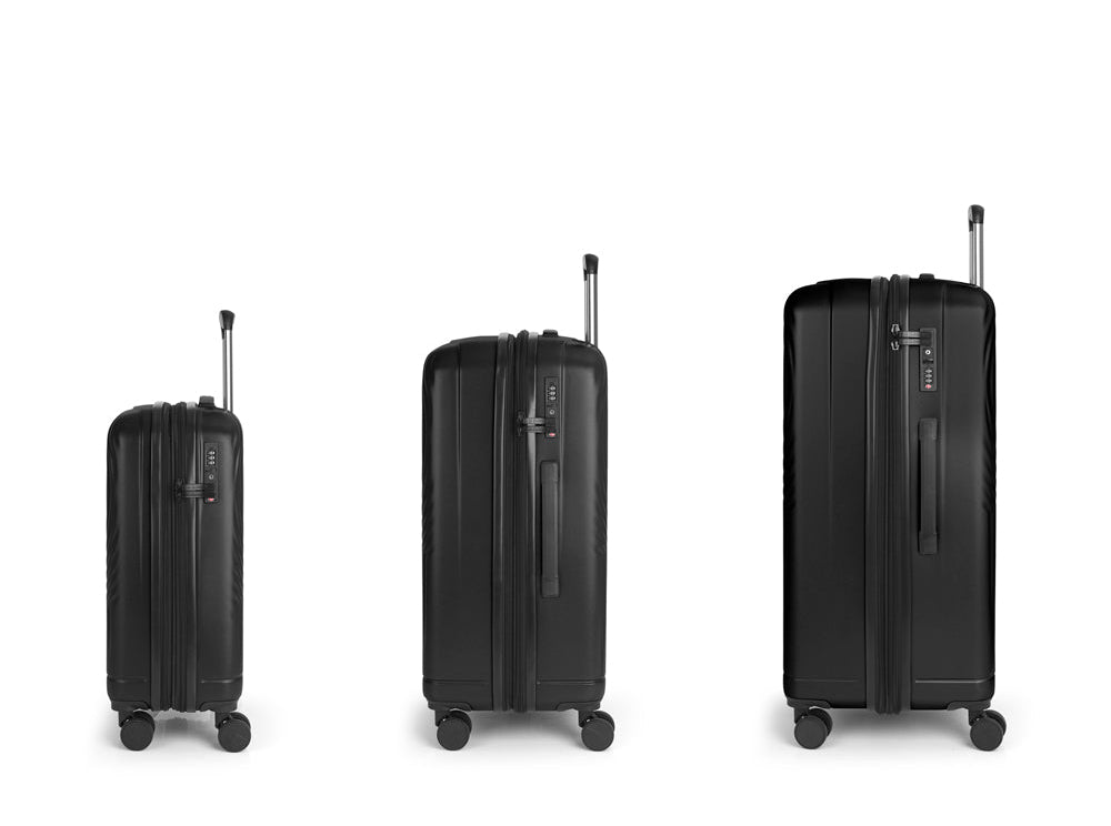 GABOL Set der erweiterbaren RADAR-Koffer