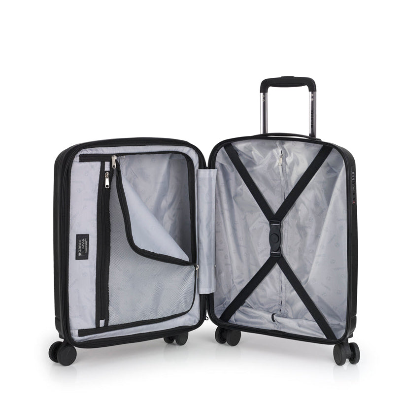 GABOL Set der erweiterbaren RADAR-Koffer