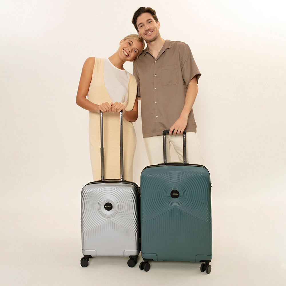 GABOL Cabin suitcase Extensible RADAR 55cm