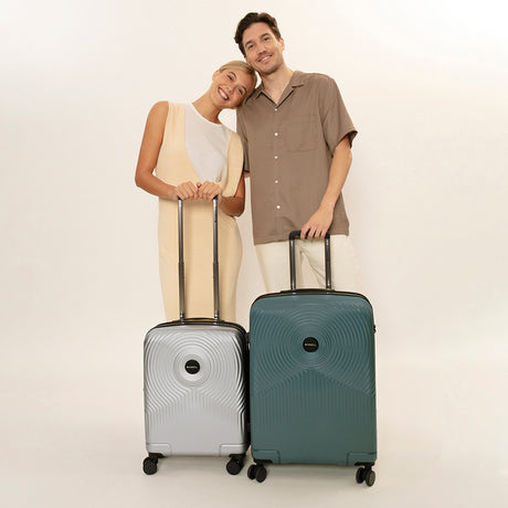 GABOL Cabin suitcase Extensible RADAR 55cm