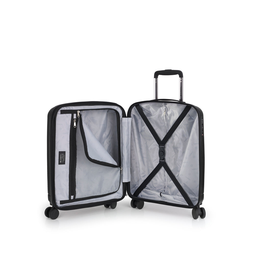 GABOL Cabin suitcase Extensible RADAR 55cm