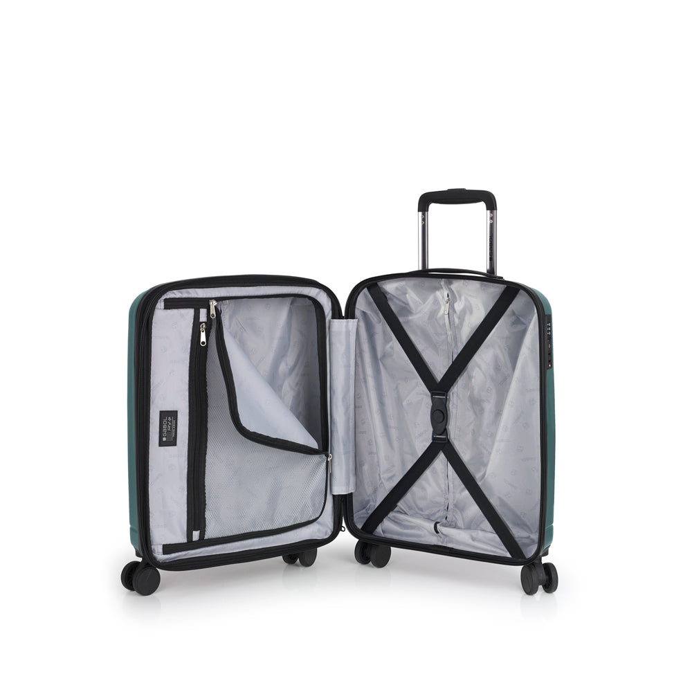 GABOL Cabin suitcase Extensible RADAR 55cm