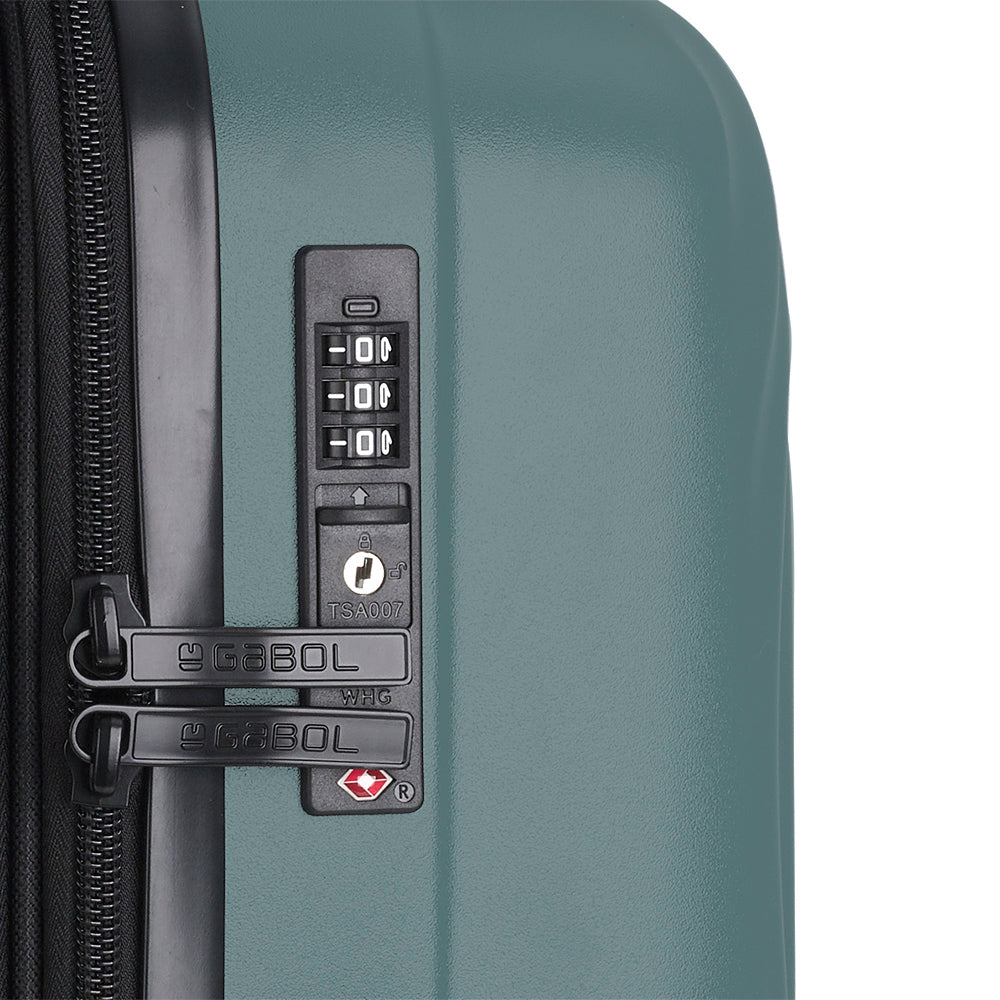 GABOL Mittlerer Koffer Extensible RADAR