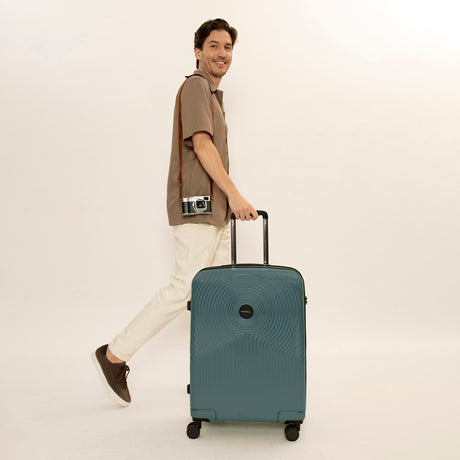 GABOL Medium suitcase Extensible RADAR