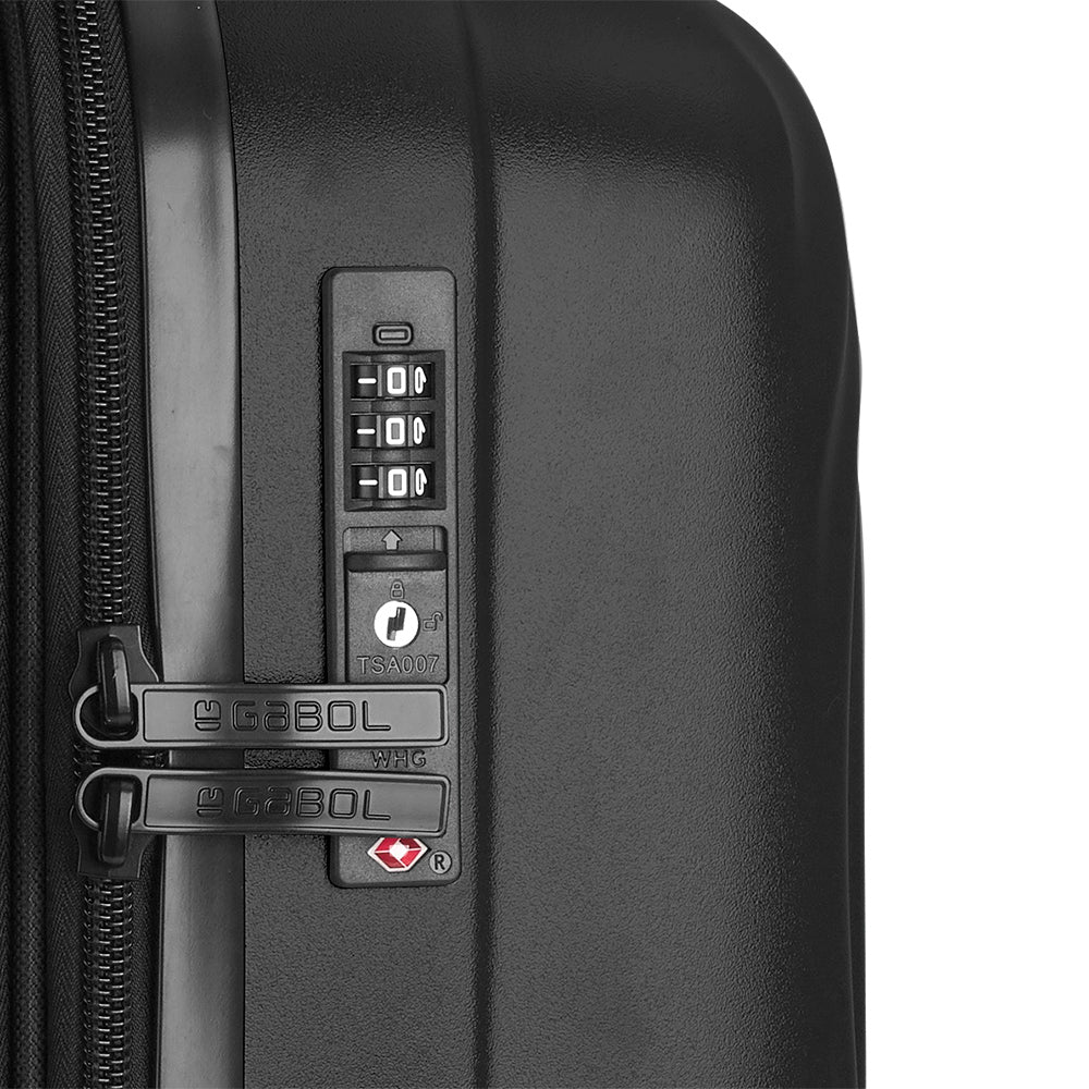 GABOL Big suitcase Extensible RADAR