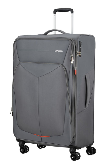 Big suitcase Extensible SummerFunk of American Tourister
