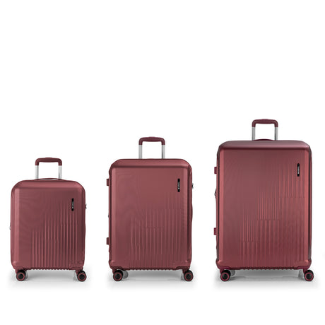 GABOL KAI LARGE EXPANDABLE SUITCASE 76CM