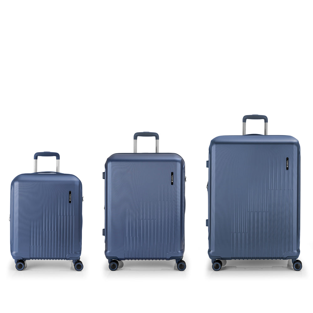 GABOL SET DE MALETAS EXPANDIBLES KAI