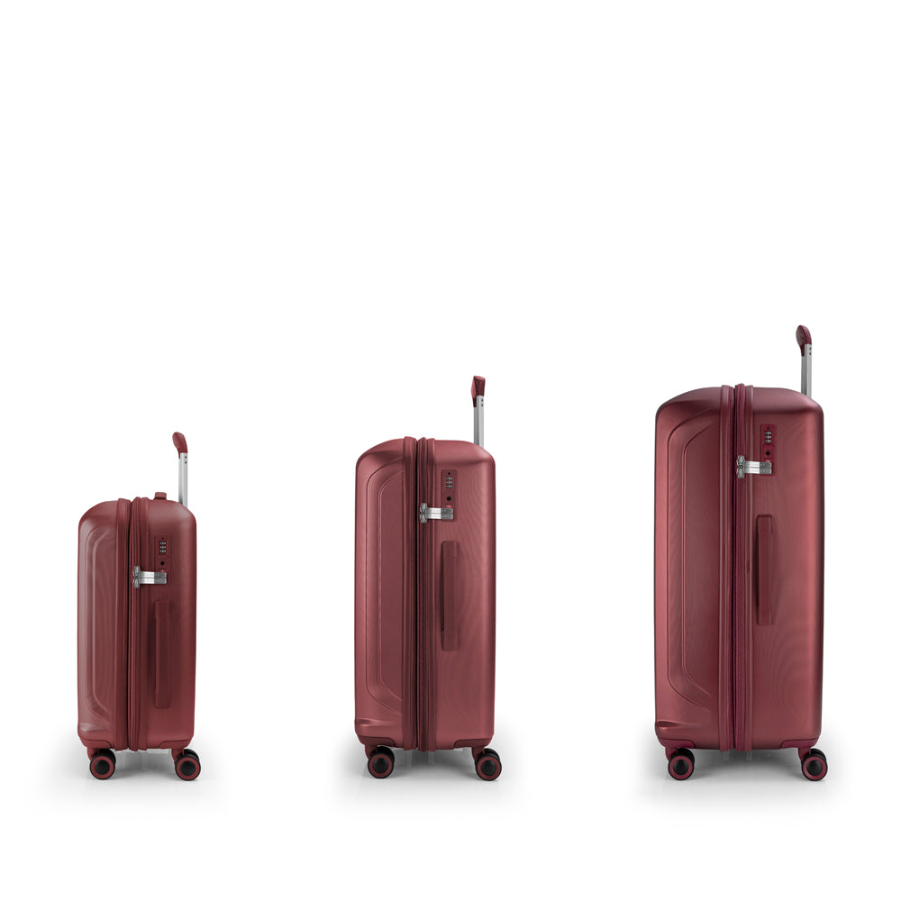 GABOL SET DE MALETAS EXPANDIBLES KAI