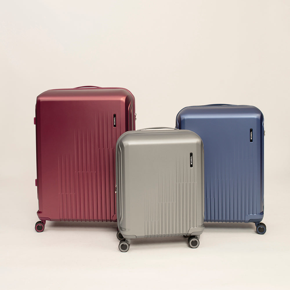 GABOL SET DE MALETAS EXPANDIBLES KAI