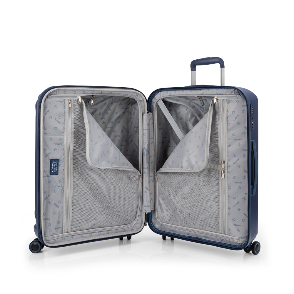 GABOL KAI MEDIUM EXPANDABLE SUITCASE 65CM