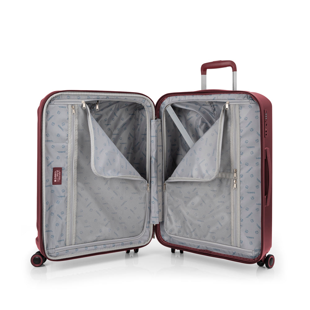 GABOL KAI MEDIUM EXPANDABLE SUITCASE 65CM