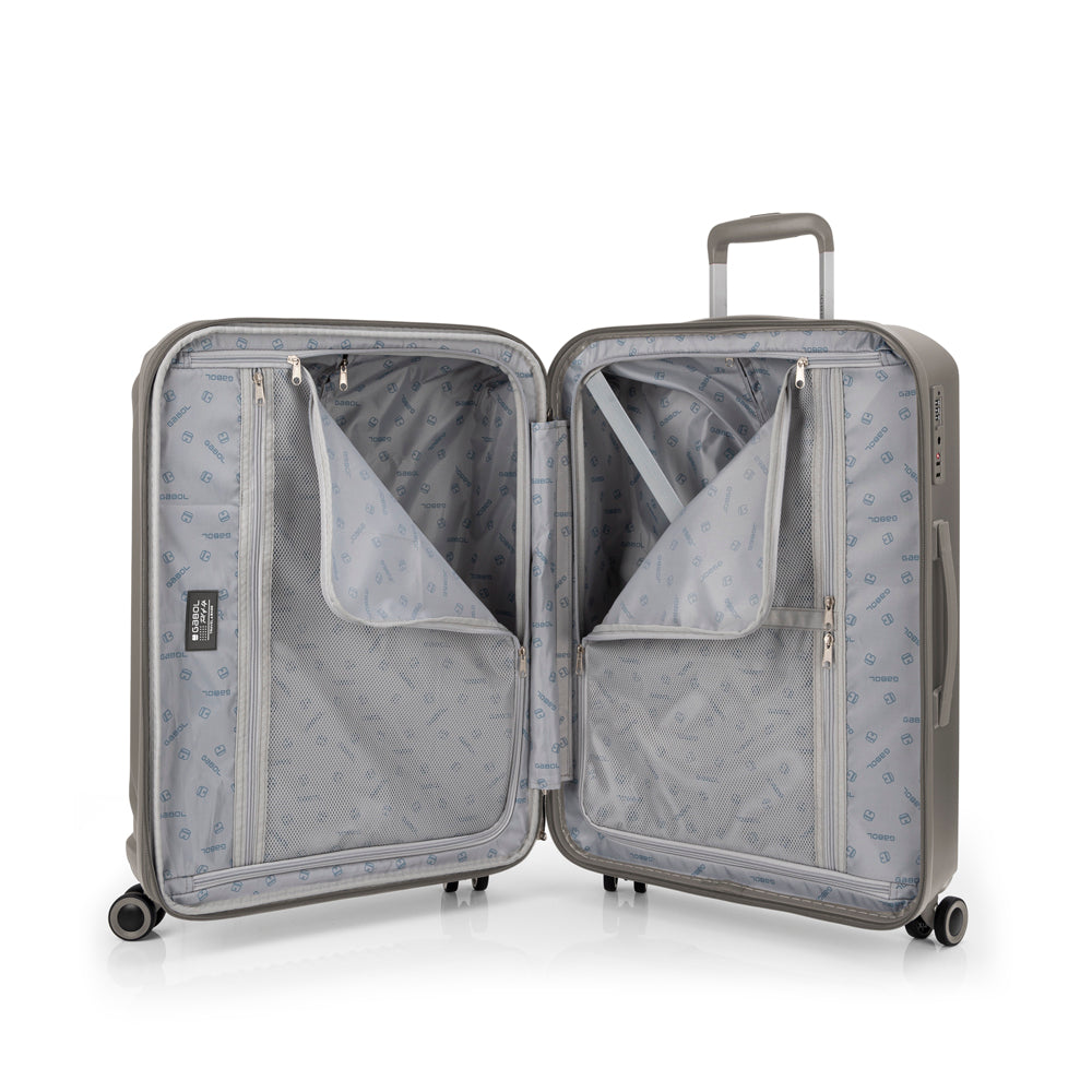 GABOL KAI MEDIUM EXPANDABLE SUITCASE 65CM