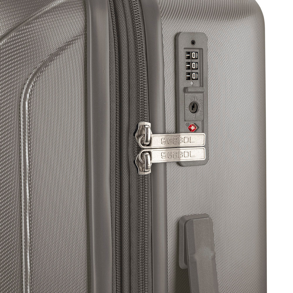 GABOL KAI MEDIUM EXPANDABLE SUITCASE 65CM