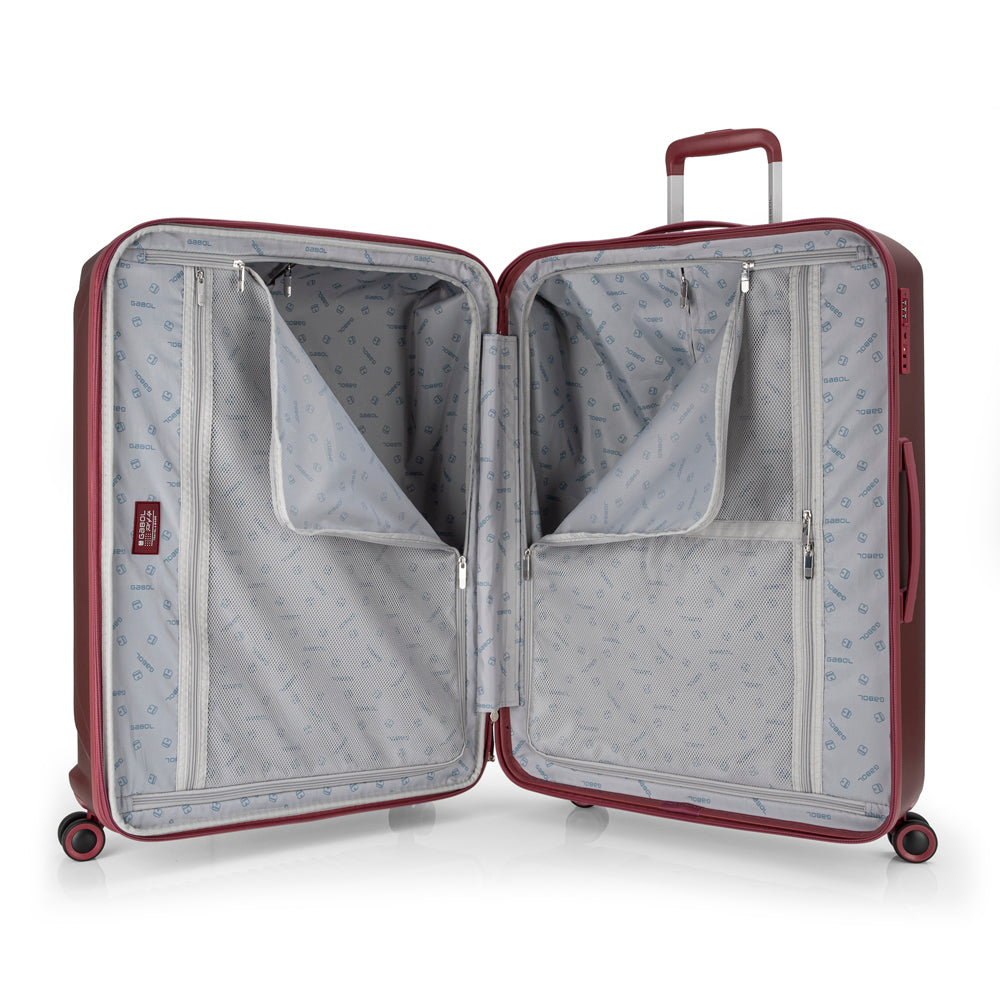 GABOL KAI LARGE EXPANDABLE SUITCASE 76CM