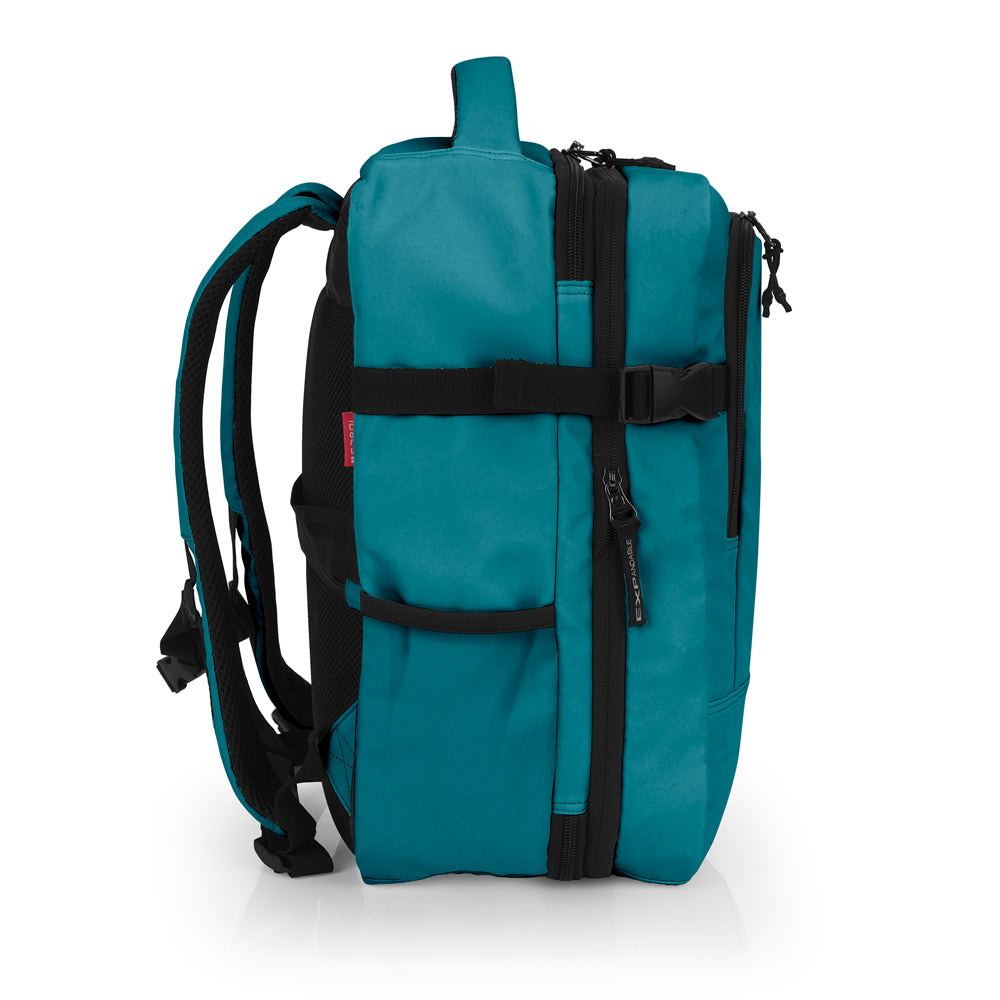 UNDERSEAT TRAVEL BACKPACK VANCOUVER