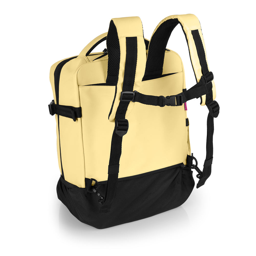 VALISE-SAC À DOS SOUS LE SIÈGE VANCOUVER