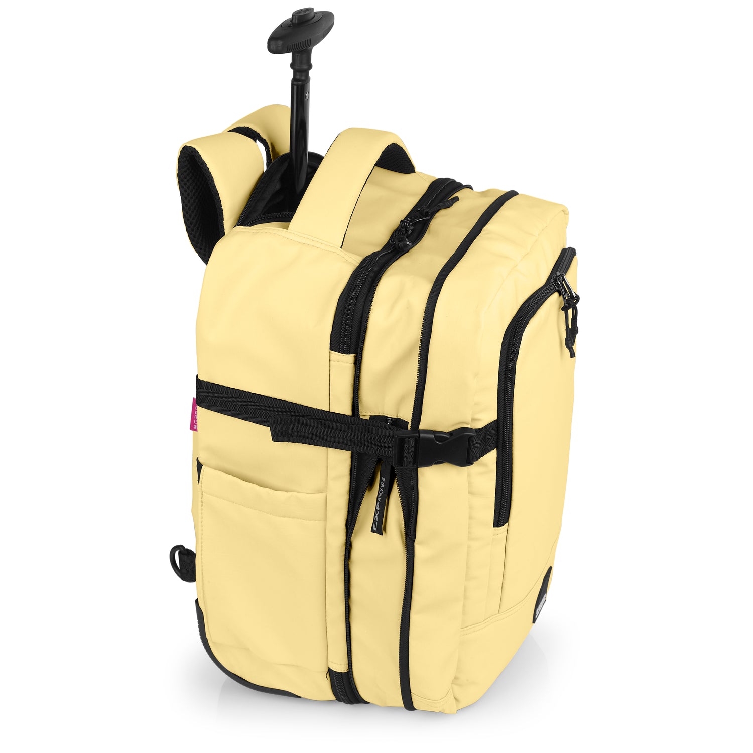 VALISE-SAC À DOS SOUS LE SIÈGE VANCOUVER