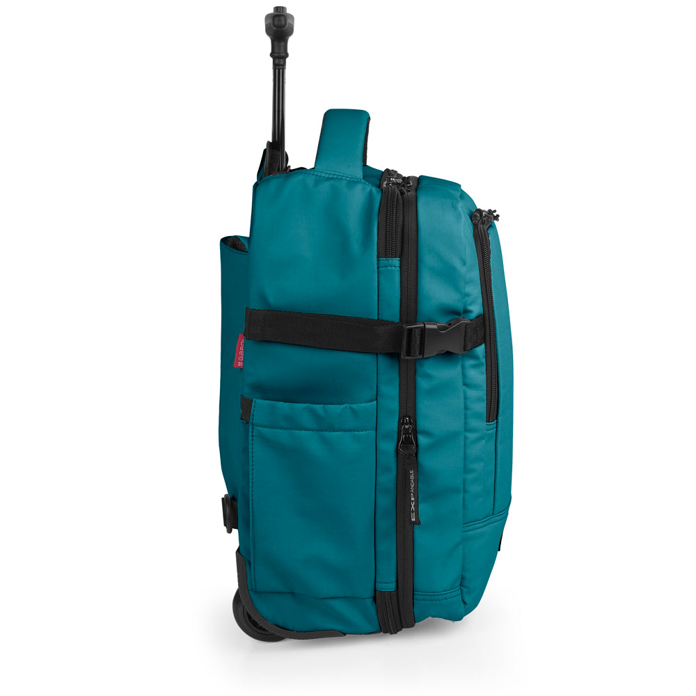 VALISE-SAC À DOS SOUS LE SIÈGE VANCOUVER