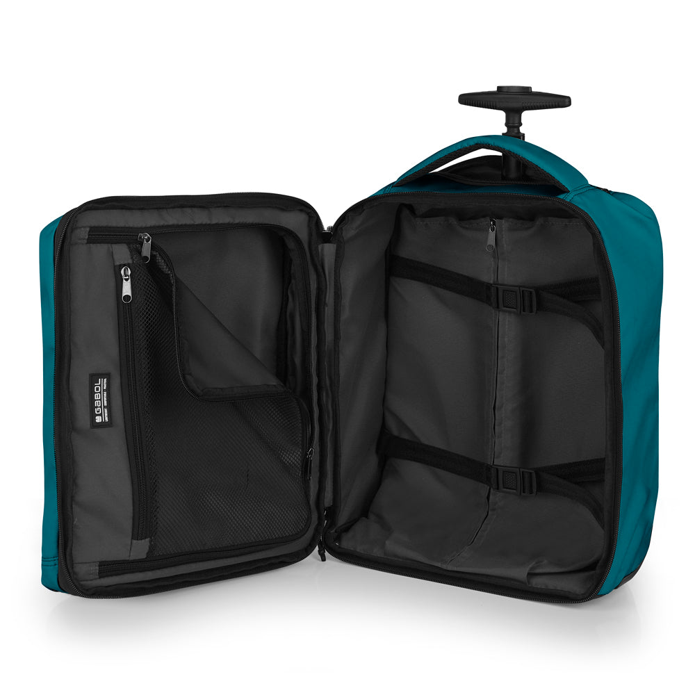 VALISE-SAC À DOS SOUS LE SIÈGE VANCOUVER